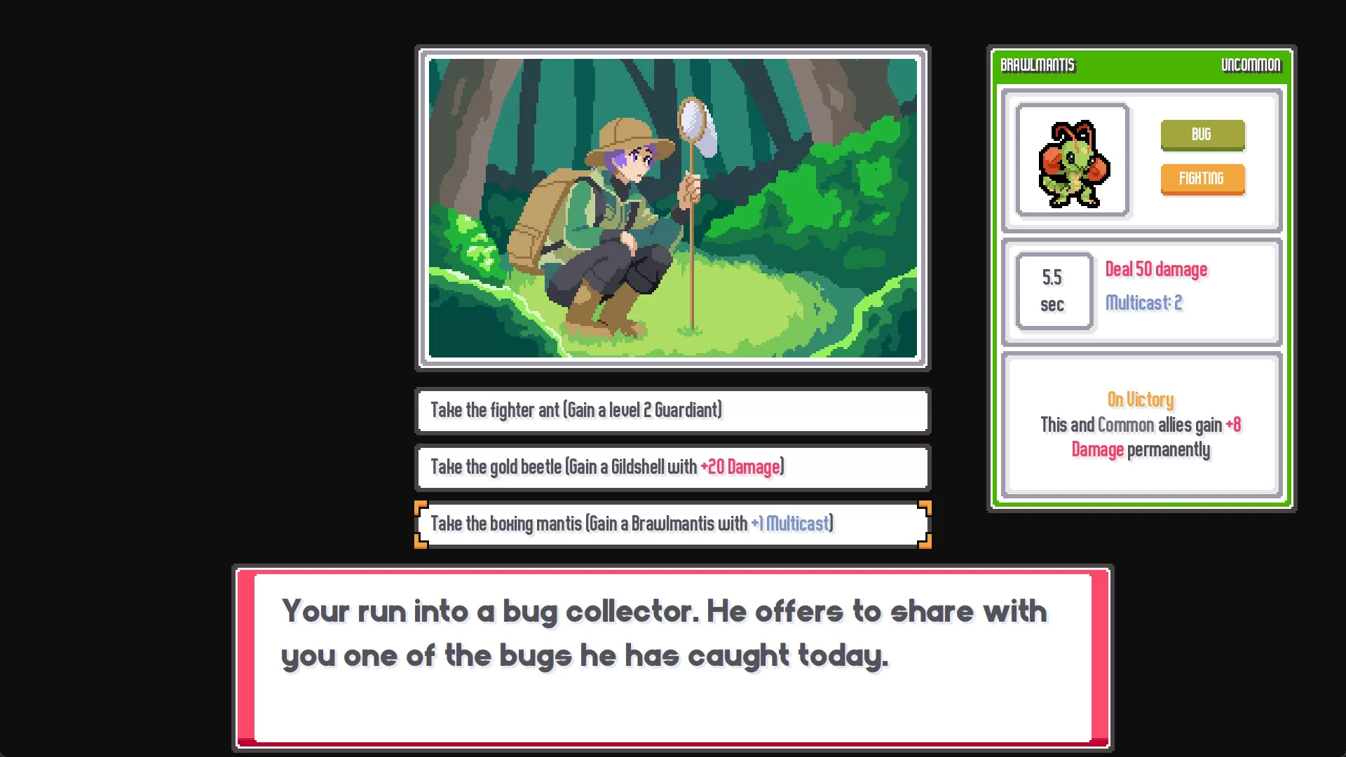 斗灵对决/Batomon Showdown-免费项目网
