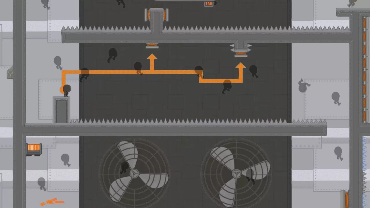 今天都是腿/IGTAP: an Incremental Game That's Also a Platformer-免费项目网
