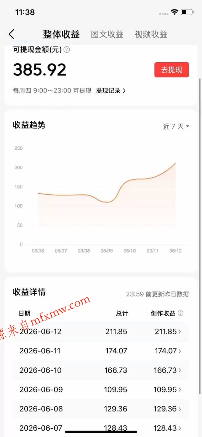 抖音伙伴计划最新玩法，无需配音剪辑，10分钟出一条原创视频，轻松日入三位数