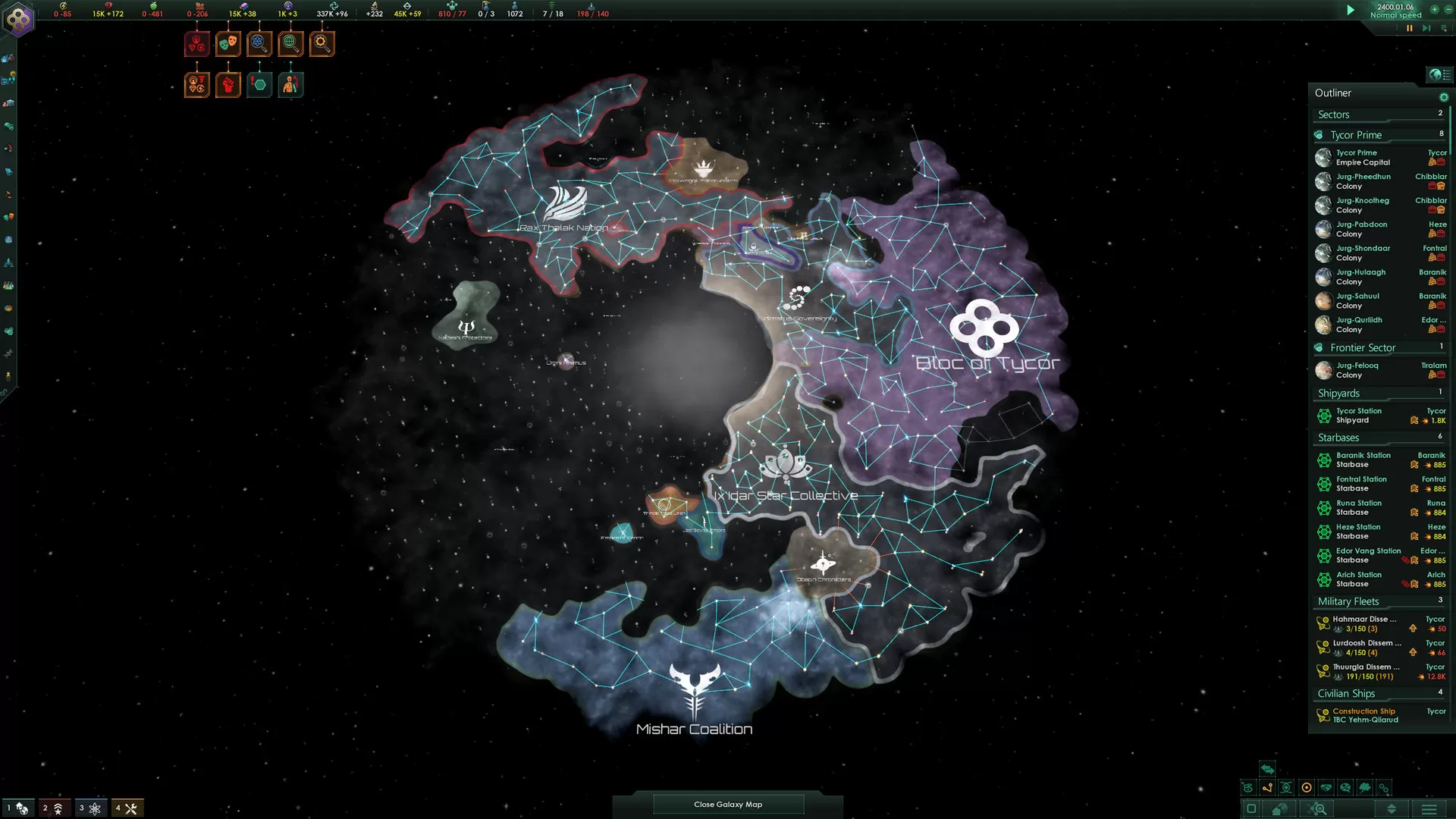 群星/Stellaris-免费项目网