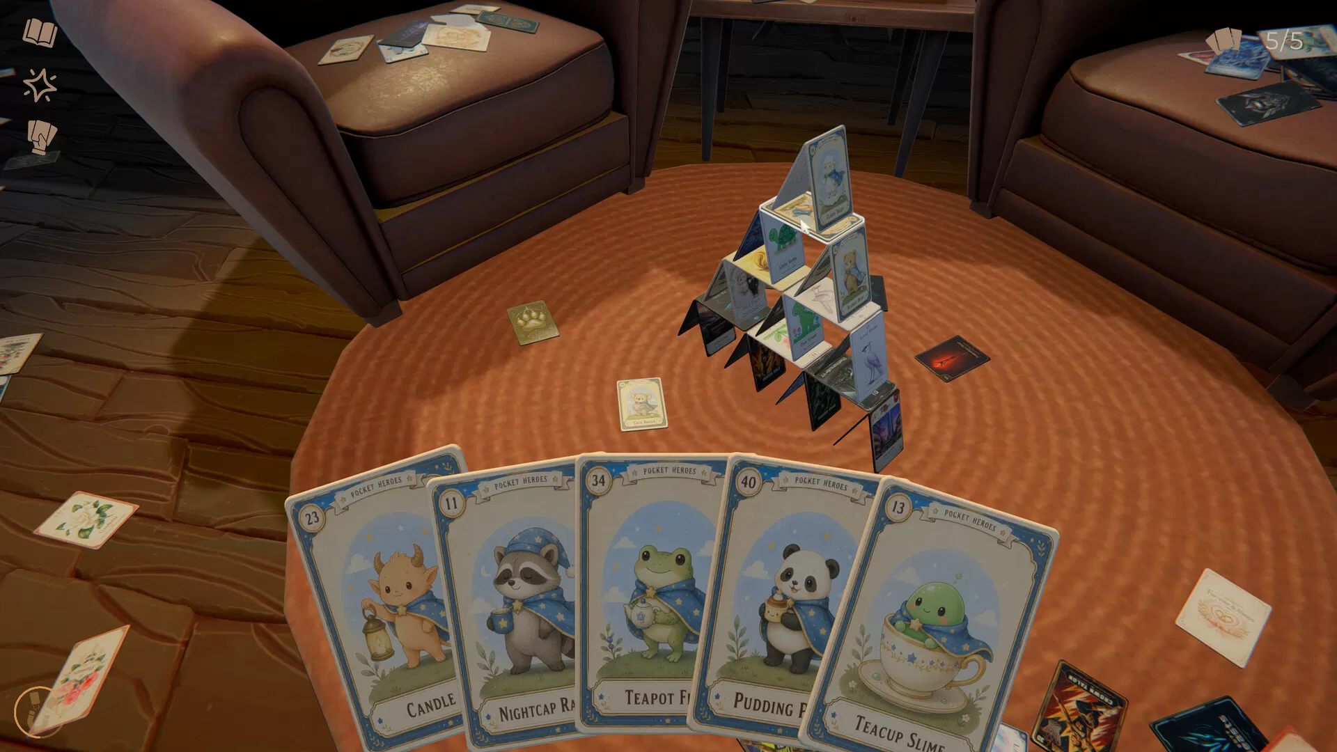 烹饪圣战/Cards Everywhere!-免费项目网