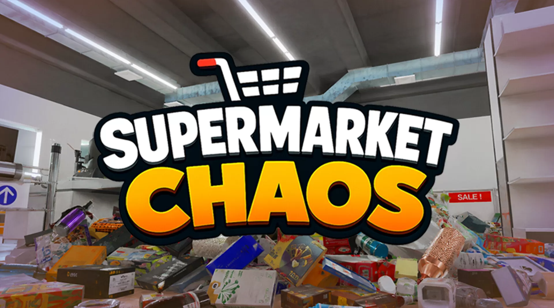 超市大混乱/Supermarket Chaos/支持网络联机-免费项目网