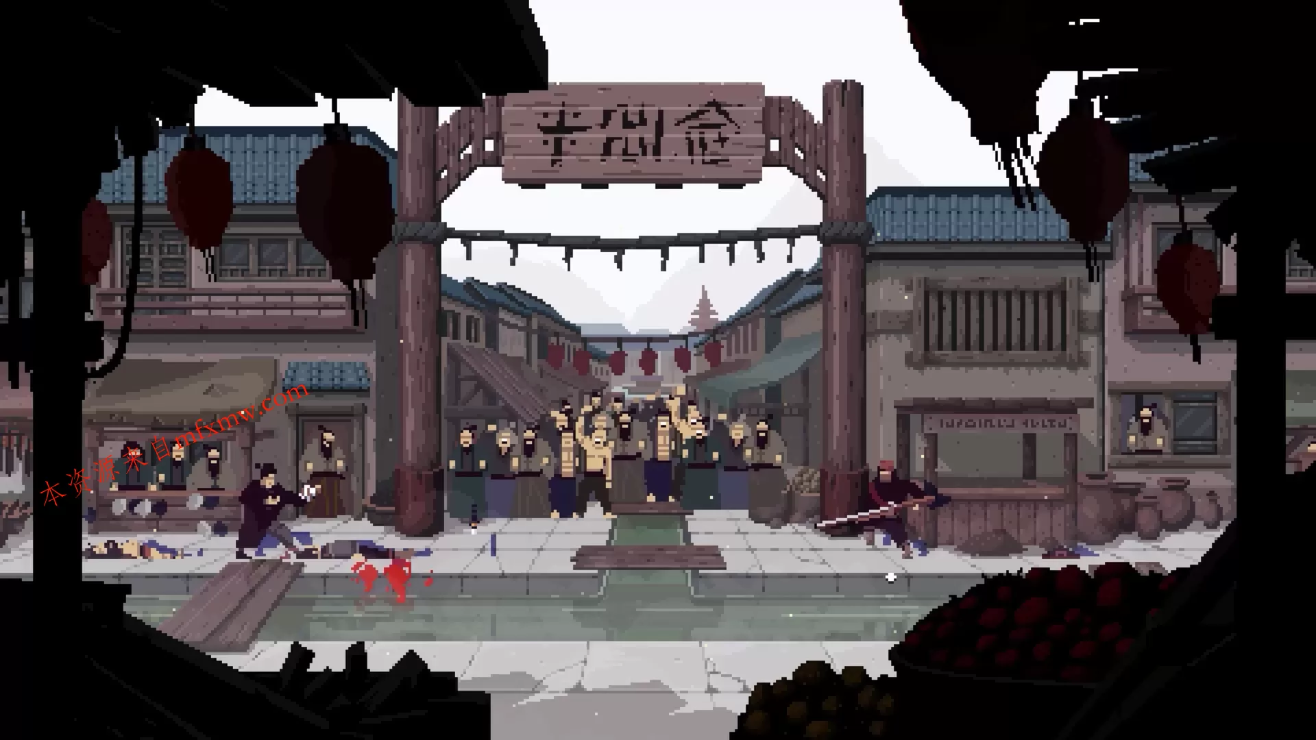 《预视武宗》中文版