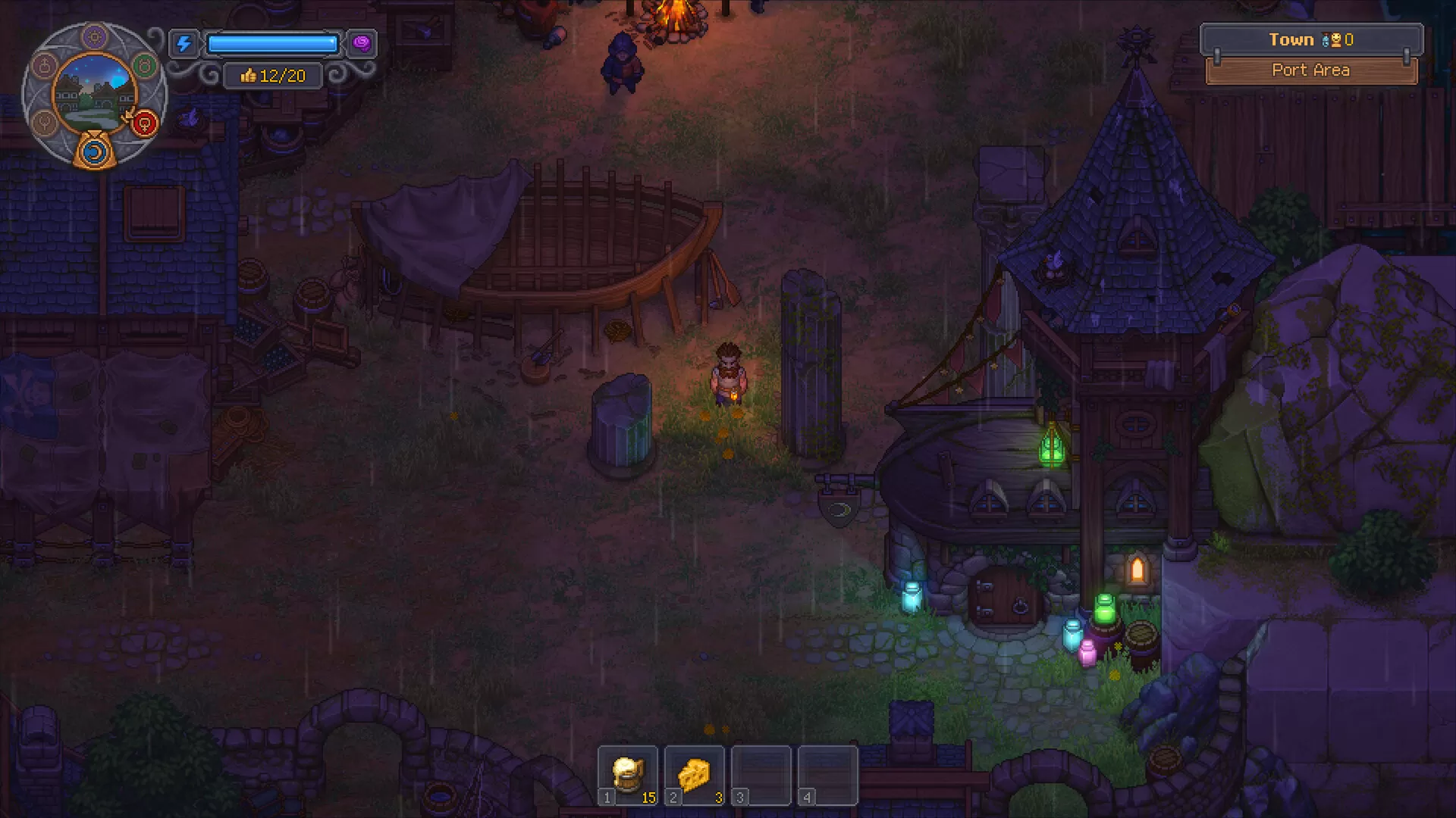 守墓人2/Graveyard Keeper 2-免费项目网