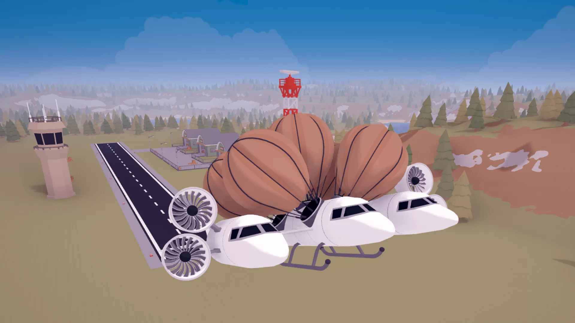 航空组装/飞机装配师/飞行组装/Aviassembly-免费项目网