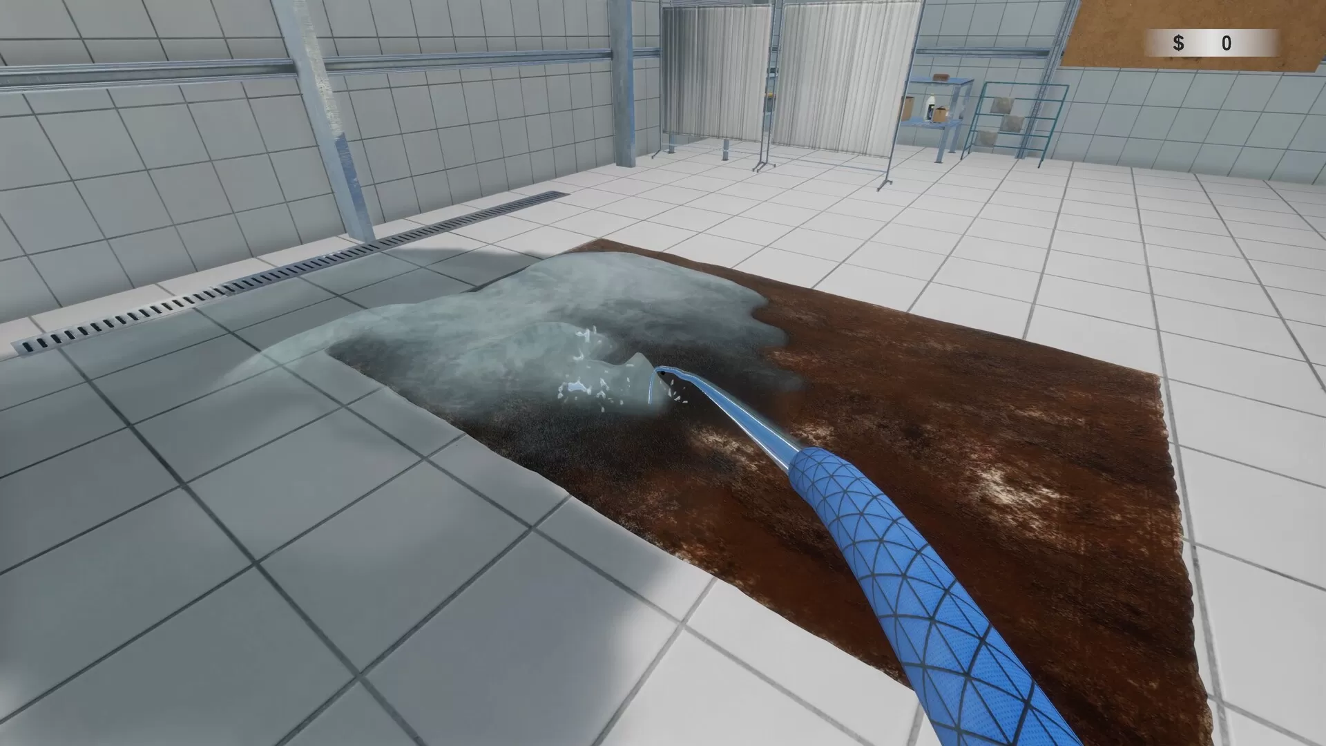 地毯清洁模拟器/Carpet Cleaning Simulator-免费项目网