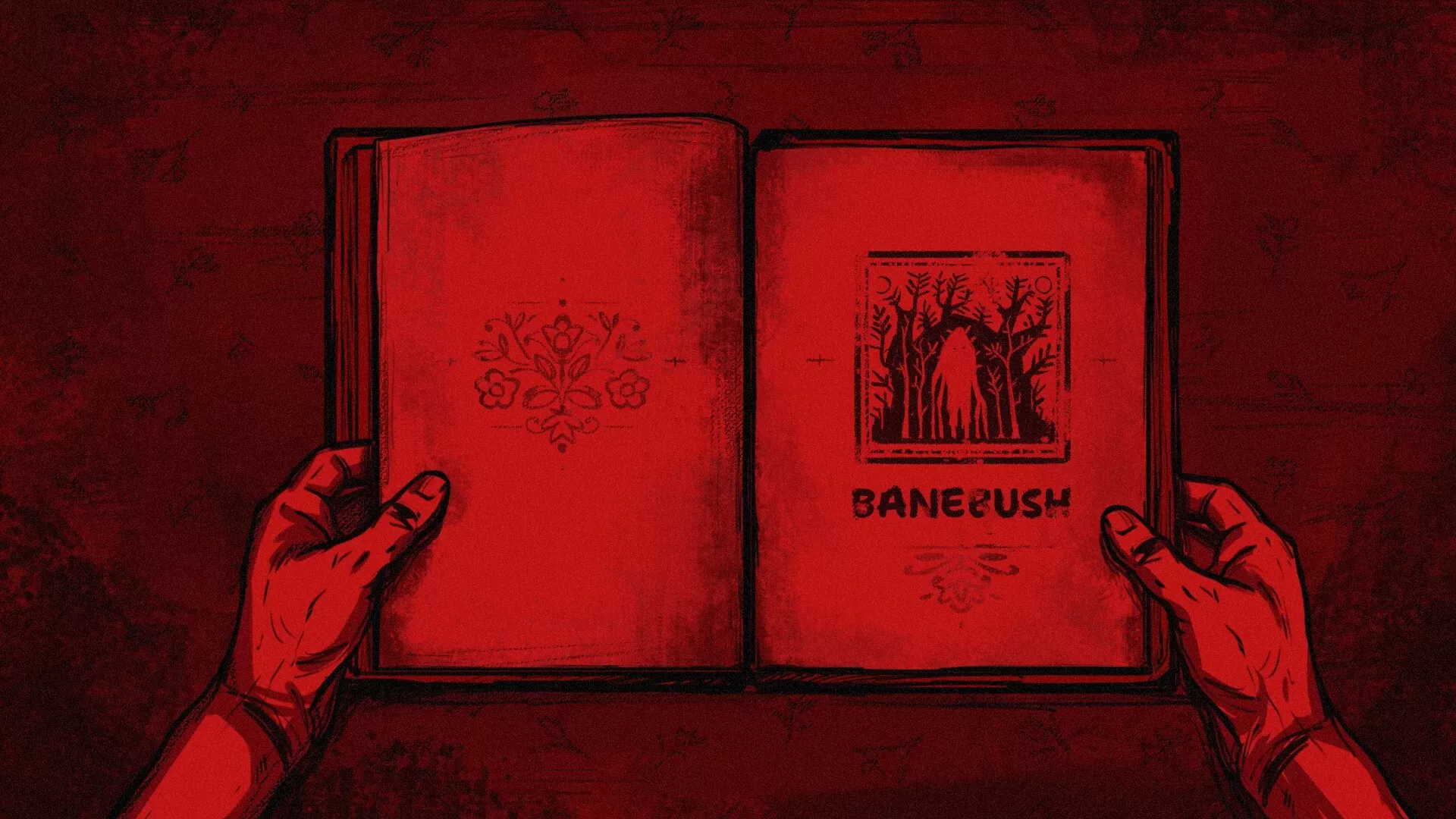 血根森主/Banebush-免费项目网