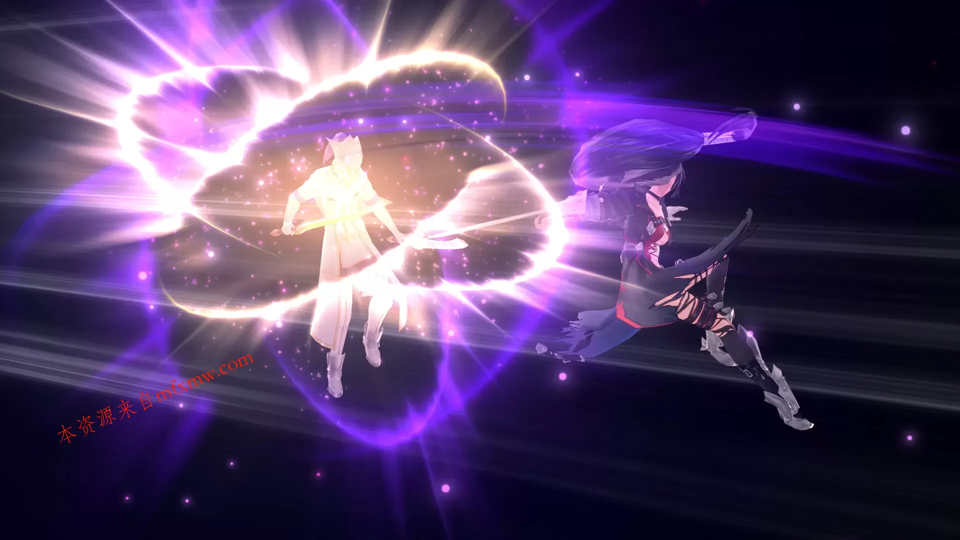 《绯夜传奇：重制版》中文版